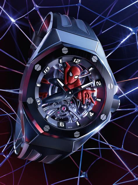montre marvel luxe
